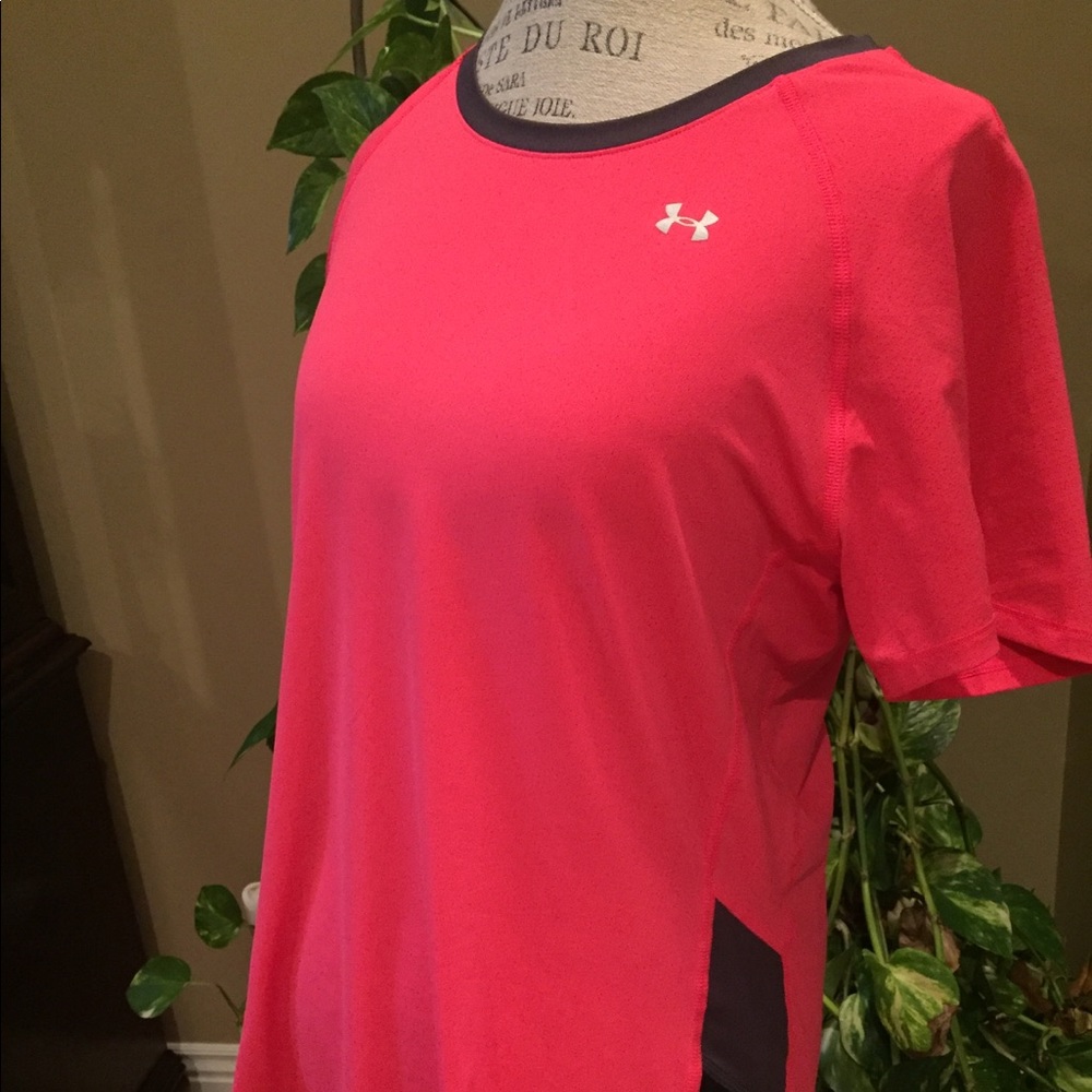 Ladies Under Armour shirt